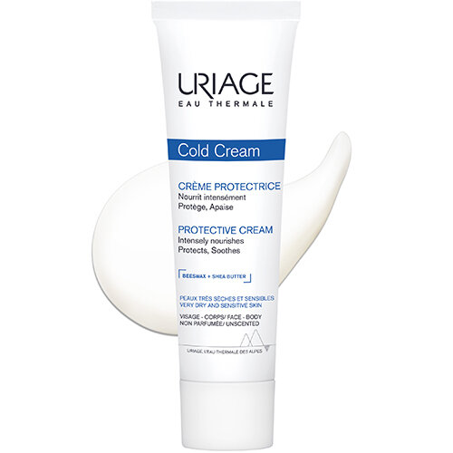 Крем для обличчя та тіла Uriage Cold Cream захисний від холоду, 100 мл