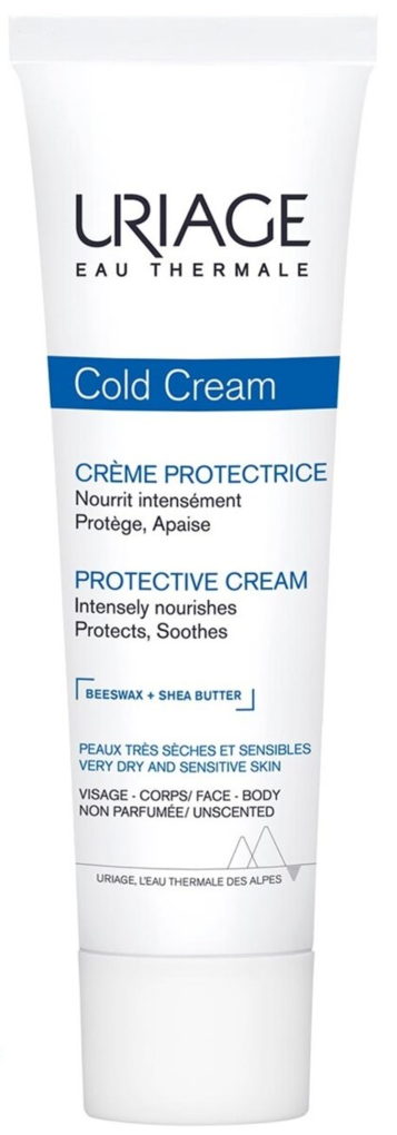 Крем для обличчя та тіла Uriage Cold Cream захисний від холоду, 100 мл