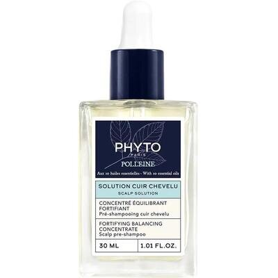 Концентрат Phyto Phytopolleine для укрепления всех типов волос, 30 мл
