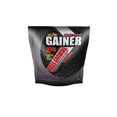 Гейнер Power Pro Mass Growing Gainer ренклод, 4 кг