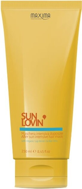 Маска для волосся Maxima Sun Lovin після сонця, 250 мл