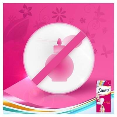 Прокладки щоденні Discreet Normal, 20 штук