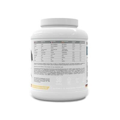 Ізолят протеїну MST Nutrition Best Isolate Protein холодна кава, 30 порцій, 900 г