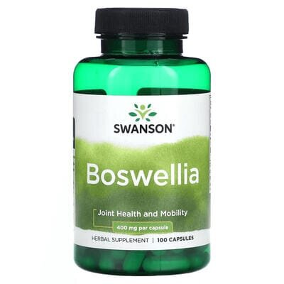 Босвелія Swanson Boswellia 400 мг капсули №100