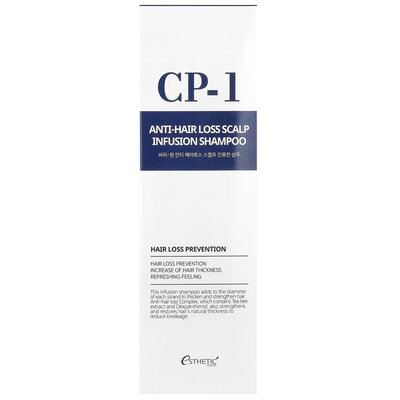 Шампунь Esthetic House CP-1 Anti-Hair Loss Scalp Infusion Shampoo проти випадіння волосся, 250 мл