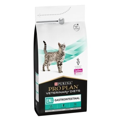 Корм сухий Purina Pro Plan Veterinary diets EN ST/OX Gastrointestinal для кішок при розладах травлення, 1,5 кг