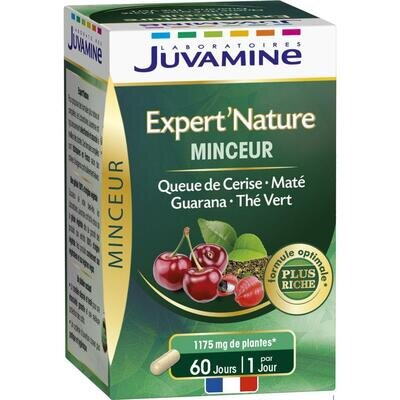 Схуднення Juvamine Expert Nature капсули №60