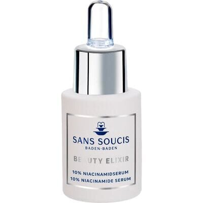 Сироватка для обличчя Sans Soucis Beauty Elixir 10% Ніацинамід, 15 мл
