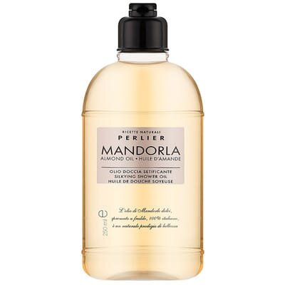 Олія для душу Perlier Mandorla Almond Oil Мигдаль, 250 мл