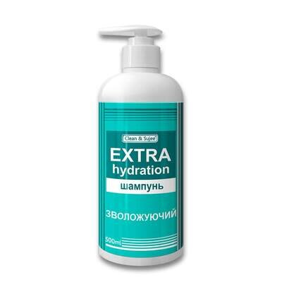 Шампунь Clean&Sujee Hydration зволожуючий, 500 мл