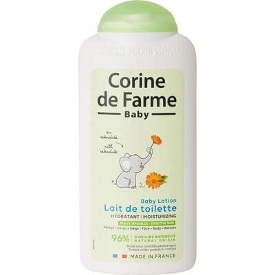 Лосьйон для тіла Corine De Farme Baby дитячий зволожуючий, 250 мл