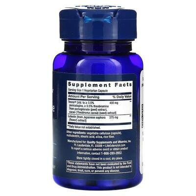 Тестостерон Life Extension Testosterone Elite веганські капсули №30