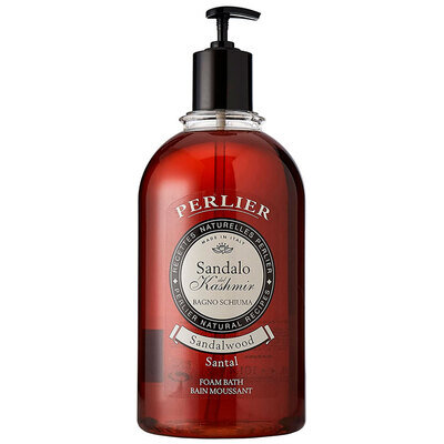 Піна для ванни Perlier Sandalwood Scented Сандалове дерево, 3 л