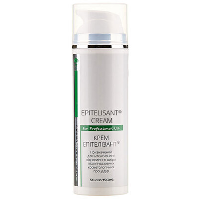 Крем для обличчя Green Pharm Cosmetic Епітелізант, 150 мл
