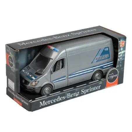 Іграшка для дітей Tigres Авто Mercedes-Benz Sprinter Поліція