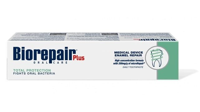 Зубна паста Biorepair Plus Total Protection, 75 мл