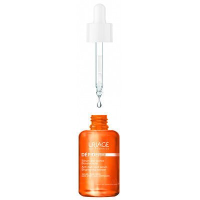 Сироватка для обличчя Uriage Depiderm Anti-Dark Spot депігментуюча освітлююча, 30 мл