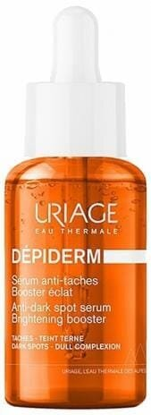 Сироватка для обличчя Uriage Depiderm Anti-Dark Spot депігментуюча освітлююча, 30 мл