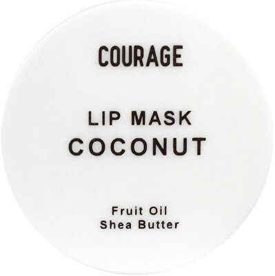 Маска-бальзам для губ Courage Coconut, 9 г