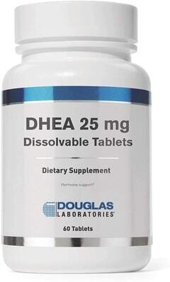 ДГЕА Douglas Laboratories DHEA таблетки по 25 мг №60