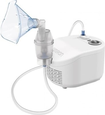 Інгалятор (небулайзер) Omron C101 ESSENTIAL (NE-C101-E) компресорний