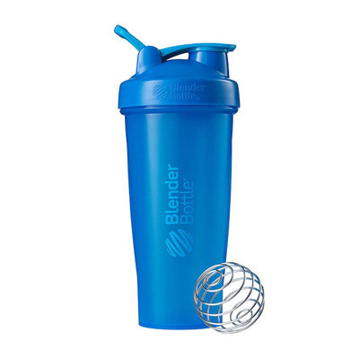 Шейкер Blender Bottle Classic Loop Cyan, 820 мл
