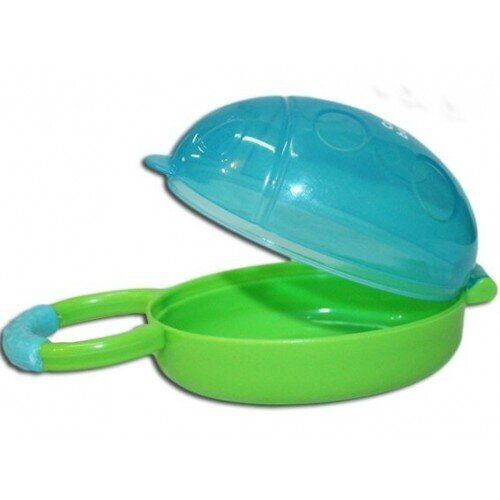 Футляр для пустушки Canpol Babies 56/108 Жучок, 1 шт