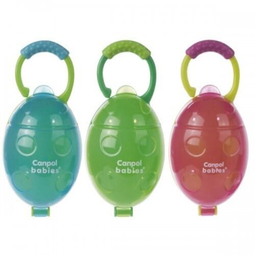 Футляр для пустушки Canpol Babies 56/108 Жучок, 1 шт