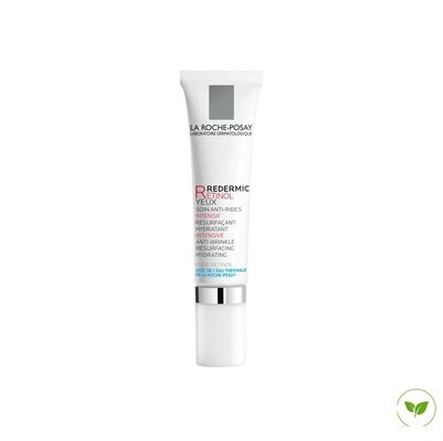 Концентрат для контуру очей La Roche-Posay Redermic R антивіковий інтенсивної дії , 15 мл