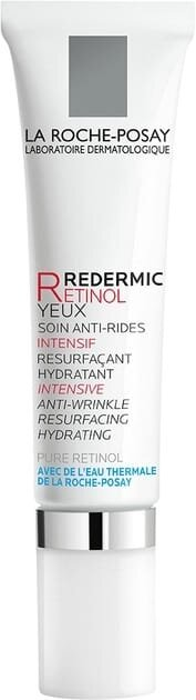 Концентрат для контуру очей La Roche-Posay Redermic R антивіковий інтенсивної дії , 15 мл