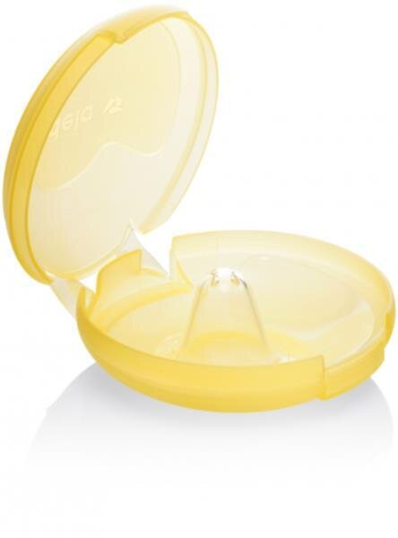 Накладки на соски Medela Contact Nipple Shield для годування розмір M, 2 шт