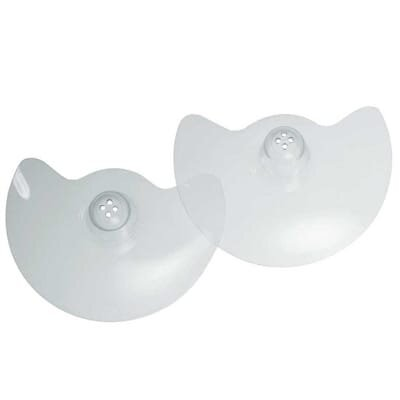 Накладки на соски Medela Contact Nipple Shield для годування розмір M, 2 шт