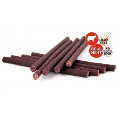 Паличка жувальна Fine Dog з м'ясом яловичини BEEF STICK, 1 кг