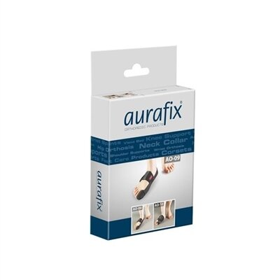 Бандаж Aurafix AO-10 нічний при вальгусній деформації першого пальця, лівий, розмір універсальний