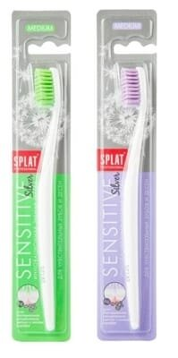 Зубна щітка Splat Professional Sensitive Medium