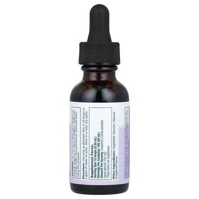 Екстракт насіння грейпфрута Solaray Grapefruit Seed Extract 100 мг, 30 мл