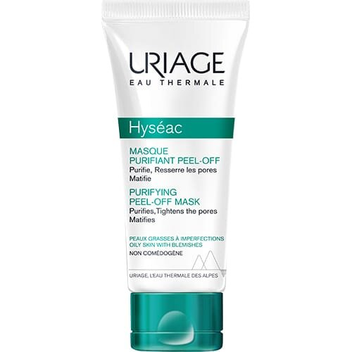 Маска-плівка Uriage Hyseac Purifying Mask очищуюча, 50 мл