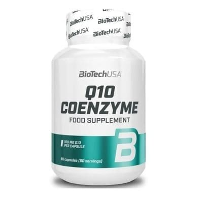 Biotech Q10 Coenzyme, 60 капсул