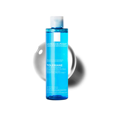 Тонік для обличчя La Roche-Posay заспокійливий, фізіологічний, для чутливої шкіри, 200 мл