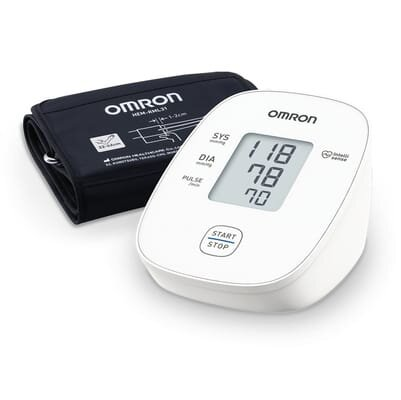 Тонометр Omron M1 Basic (HEM-7121J-LAF) автоматичний
