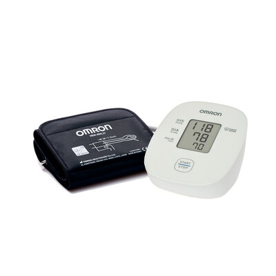 Тонометр Omron M1 Basic (HEM-7121J-LAF) автоматичний
