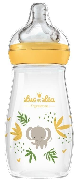 Пляшечка Luc et Lea пластикова, 270 мл