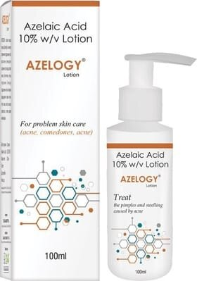 Лосьйон Azelogy 10% з азелаїновою кислотою, 100 мл