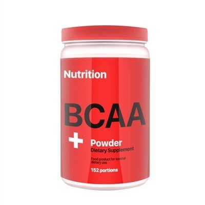 Амінокислота AB PRO BCAA Powder, грейпфрут, 900 г