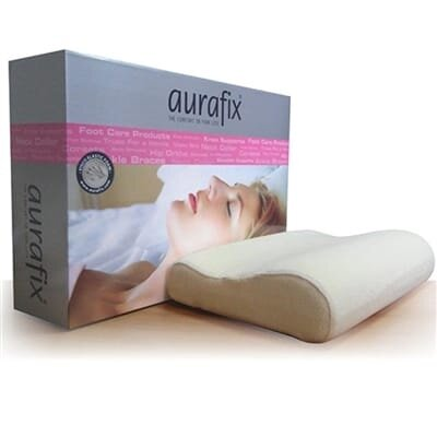 Подушка ортопедична Aurafix 864 М середня
