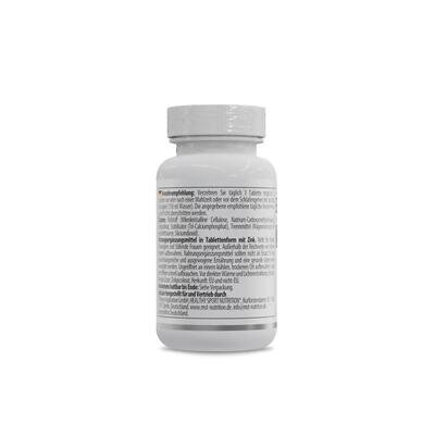 Цинк піколінат MST Nutrition Healthy Zinc picolinate, 60 таблеток