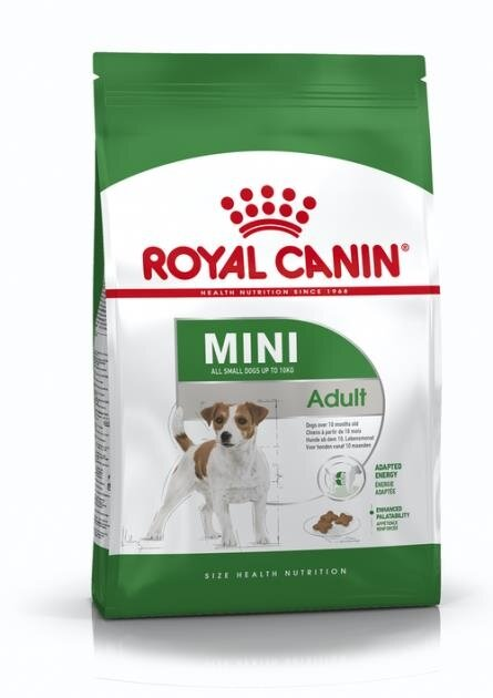 Корм сухий для собак Royal Canin Mini Adult, 0,8 кг