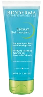 Гель Bioderma Sebium для обличчя очищуючий, 100 мл