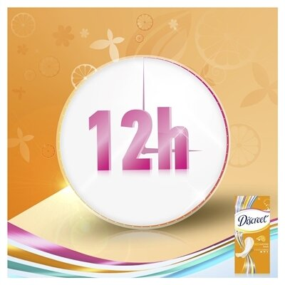 Прокладки щоденні Discreet Deo Summer Fresh Multiform, 20 штук