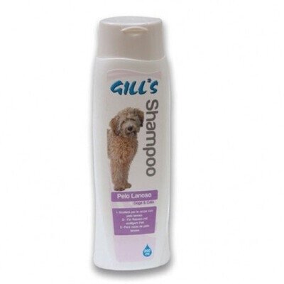 Шампунь для собак Croci Gills для кучерявої шерсті, 200 мл